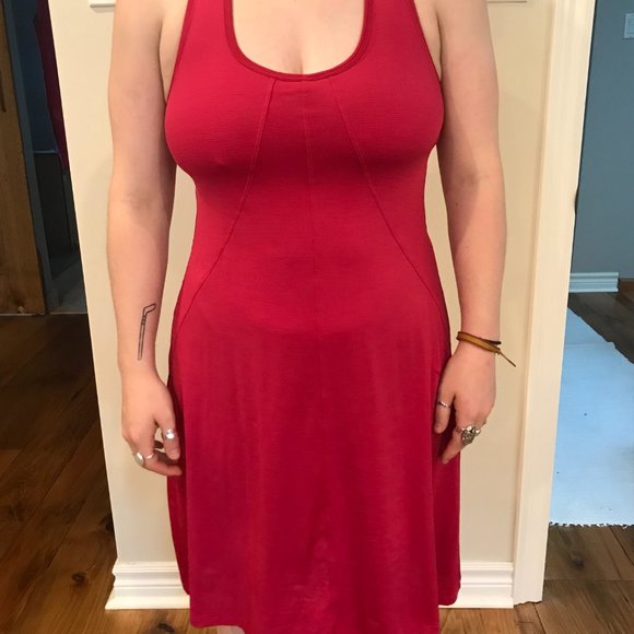 Althleisure LoLe dress with built in bralet - Picture 1 of 9